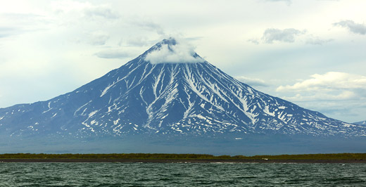 Где находится камчатка фото